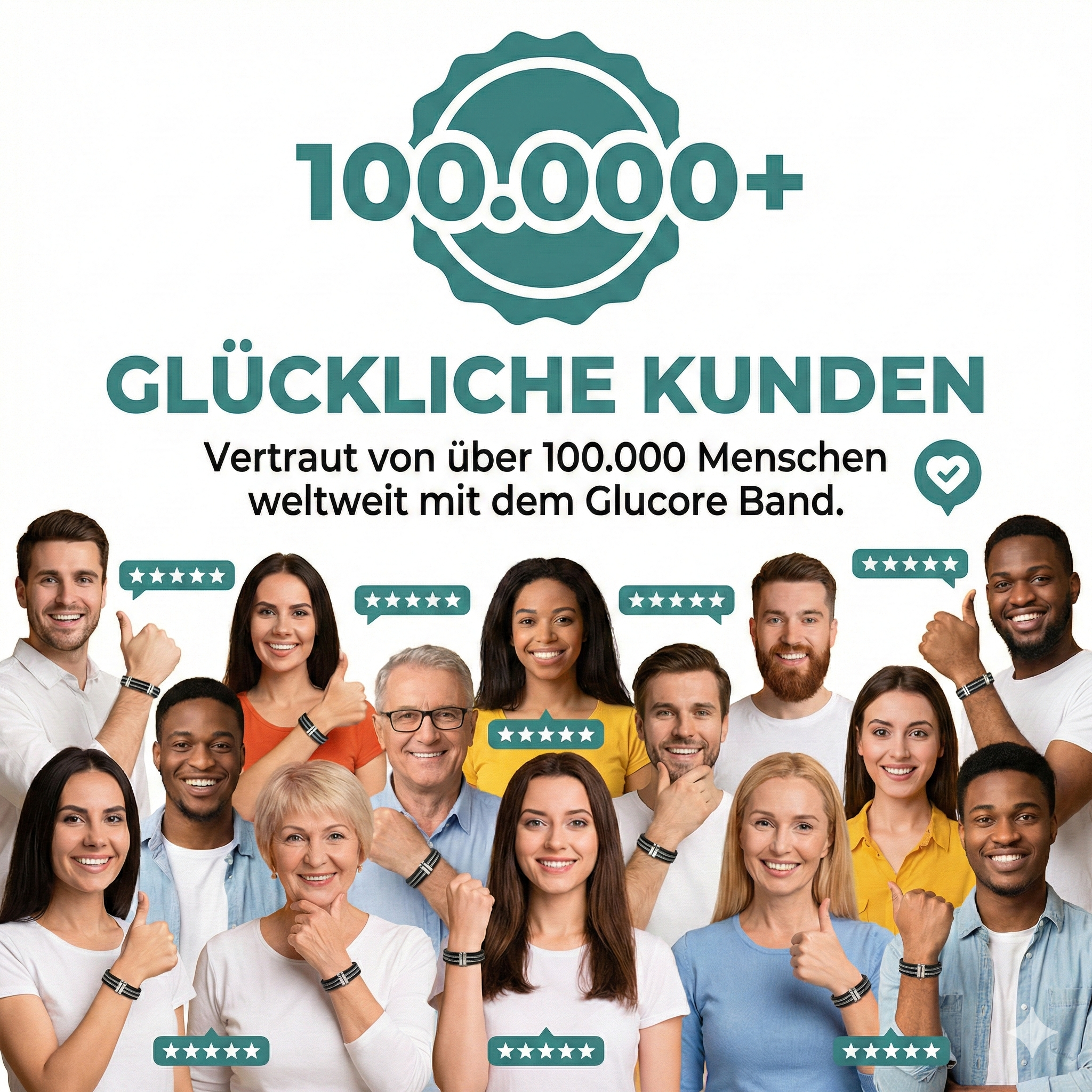 GluCore™ Band